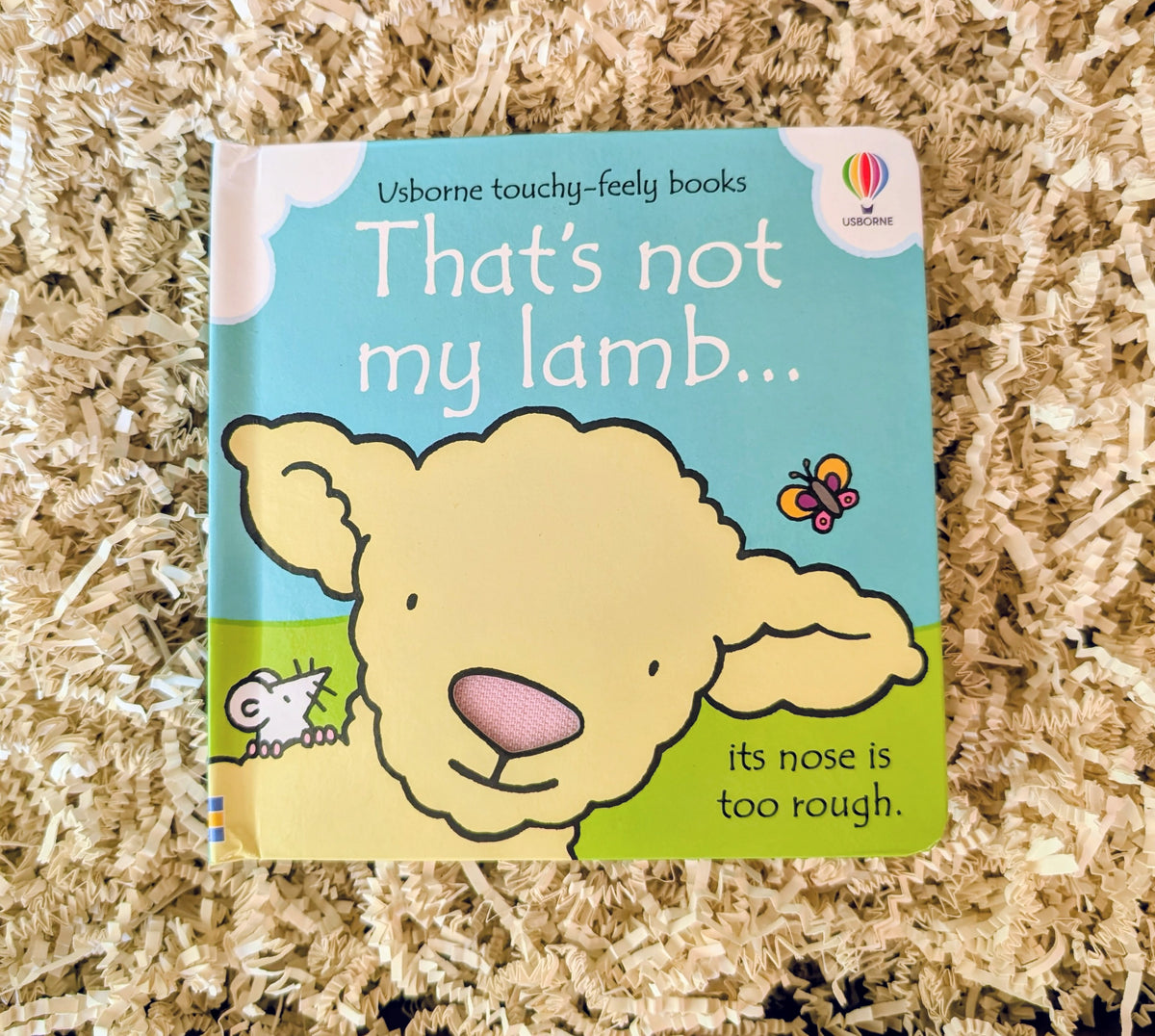 Bible Stories - Baby Book Gift Box | Near - Psalm 139 & God Made You Too Book Bundle with Lamb Lovey