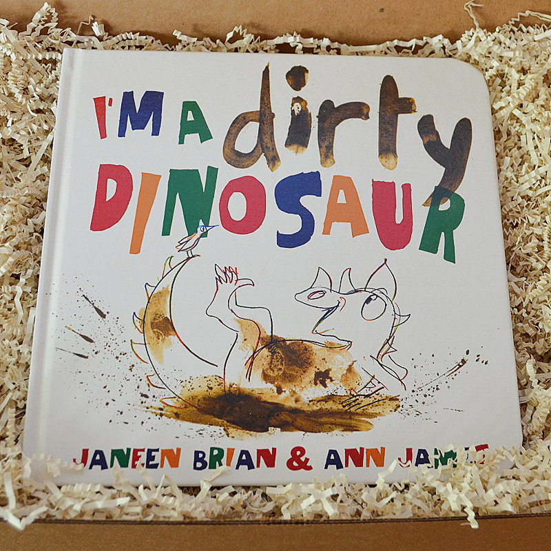 Bathtime Baby Gift Box & Book Bundle | Harry the Dirty Dog Book Bundle with Rubber Ducky Set