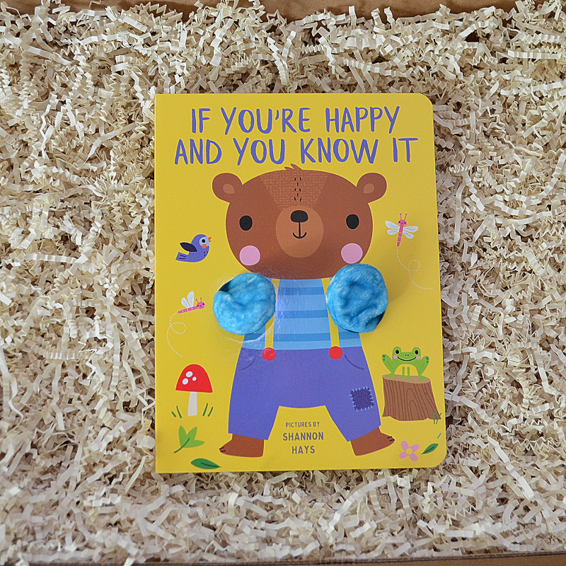Children's Songs Baby Gift Box & Book Bundle | Old MacDonald & Twinkle Twinkle Book Bundle with Musical Instrument Set