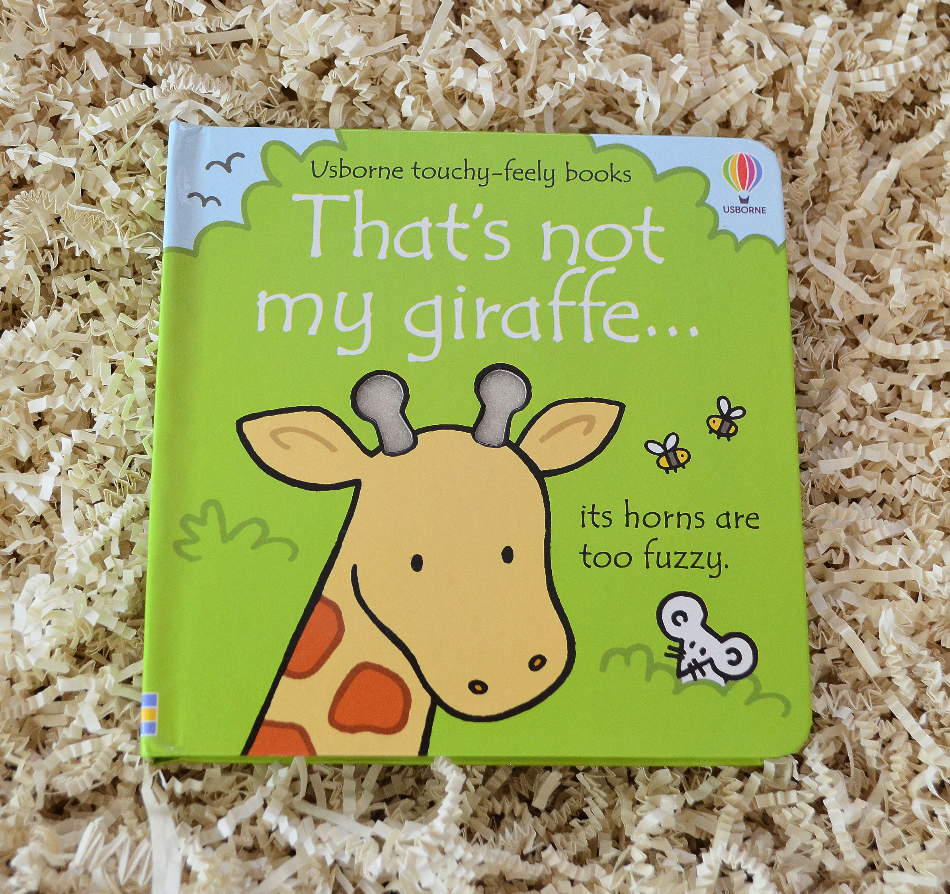 Zoo Animal Baby Gift Box & Book Bundle | Curious George & Dear Zoo Book Bundle with Koala Lovey